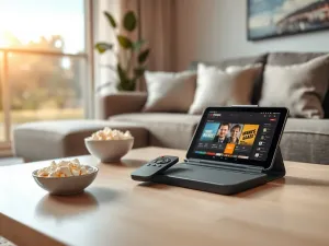 Jak znaleźć pakiety telewizyjne bez kabli i wiercenia w ścianach?