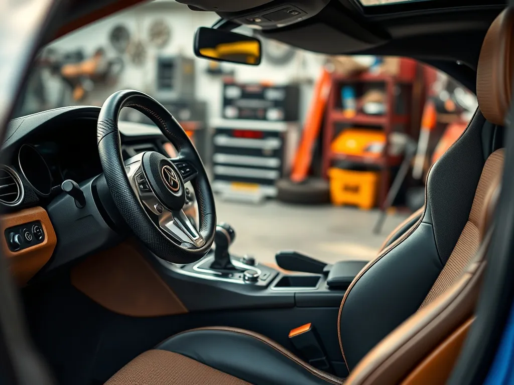 Indywidualny tuning samochodu – jak dopasować rozwiązania do swoich potrzeb