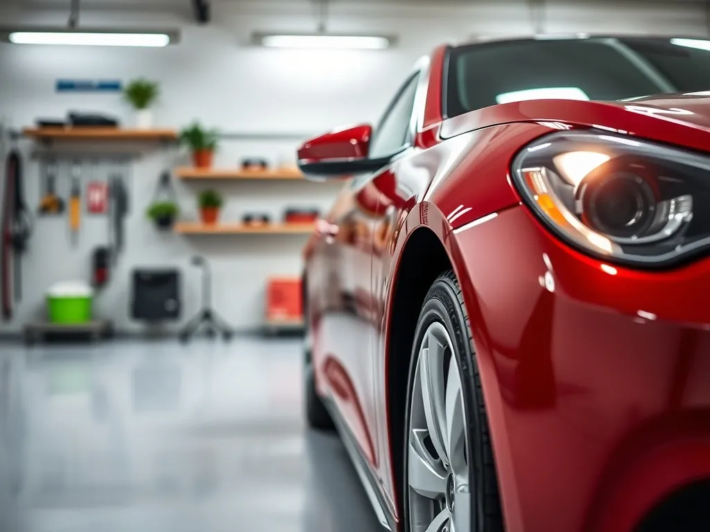 Nowe auto prosto z salonu – czy naprawdę potrzebuje detailingu? Fakty, które zaskakują kierowców
