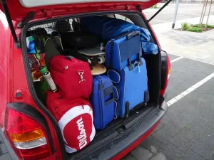 Auto Roberta Lewandowskiego