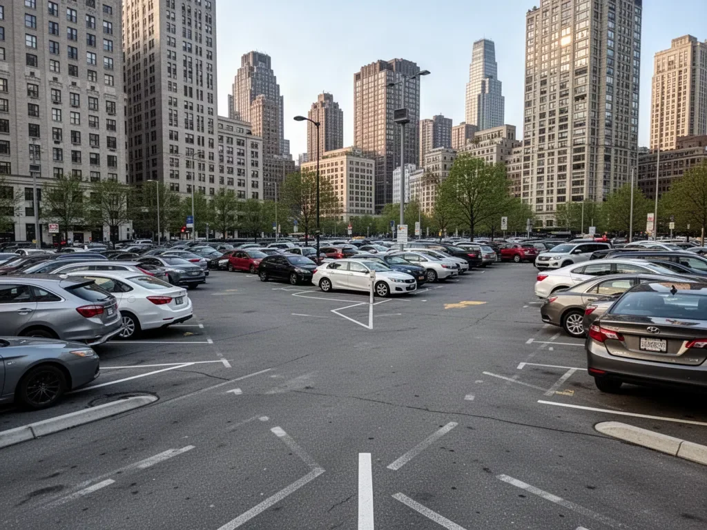 Octopark – nowoczesne rozwiązania parkingowe