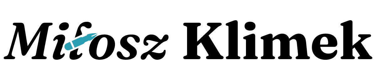 Logo MiloszKlimek.pl
